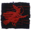 2nd Anti-Aircraft Division Cloth Formation Sign