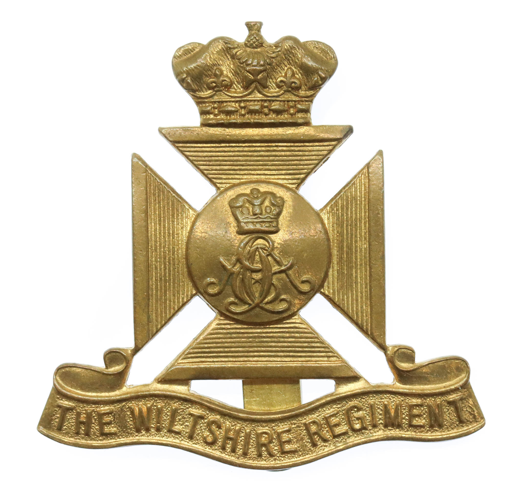 Wiltshire Regiment Cap Badge