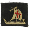 5th Corps (V Corps) Printed Formation Sign