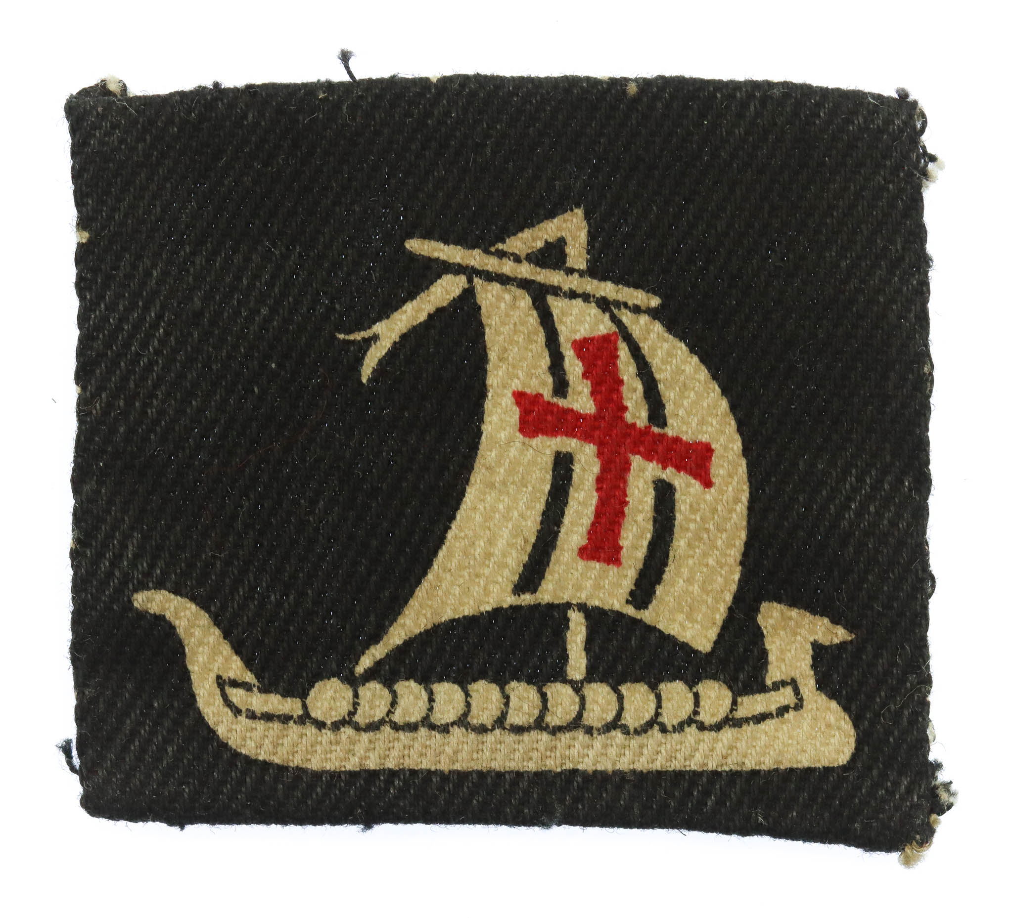 5th Corps (V Corps) Printed Formation Sign