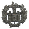 Essex Regiment Officer's Service Dress Cap Badge