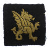 43rd (Wessex) Division Cloth Formation Sign