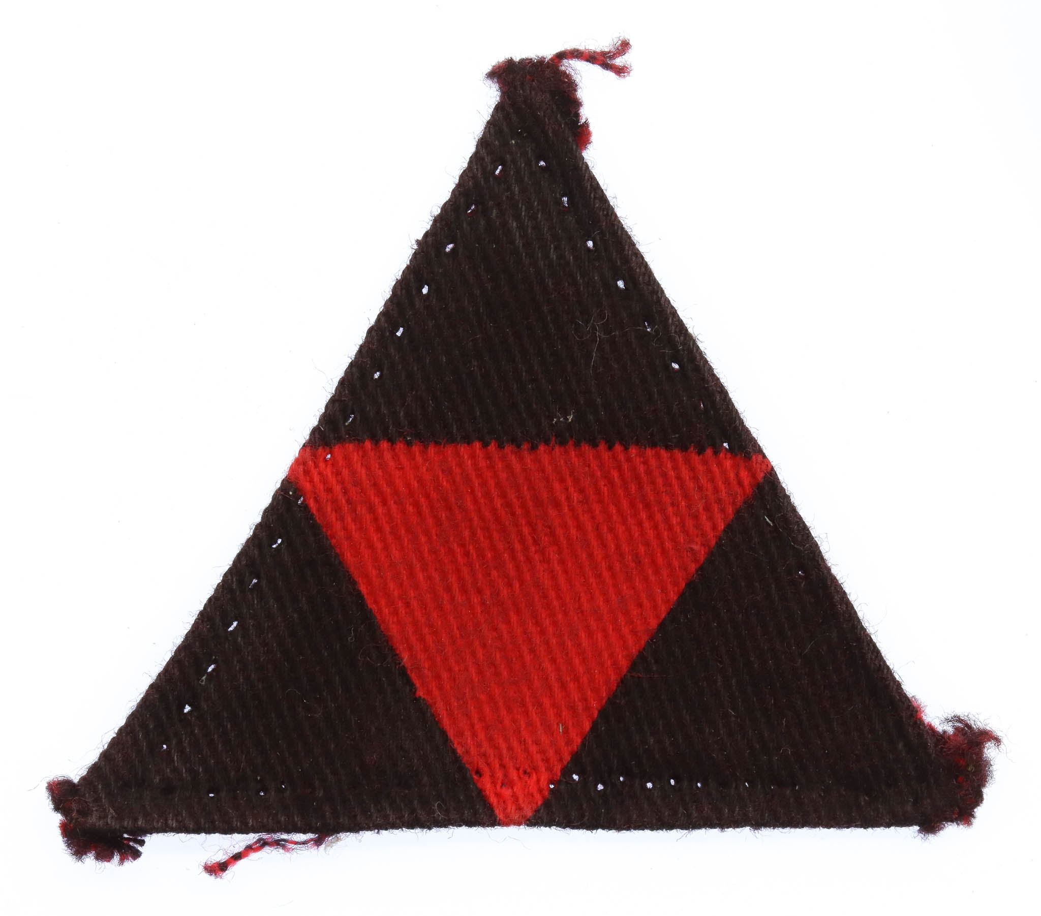 3rd Infantry Division Printed Formation Sign