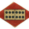 12th Anti-Aircraft Division Printed Formation Sign