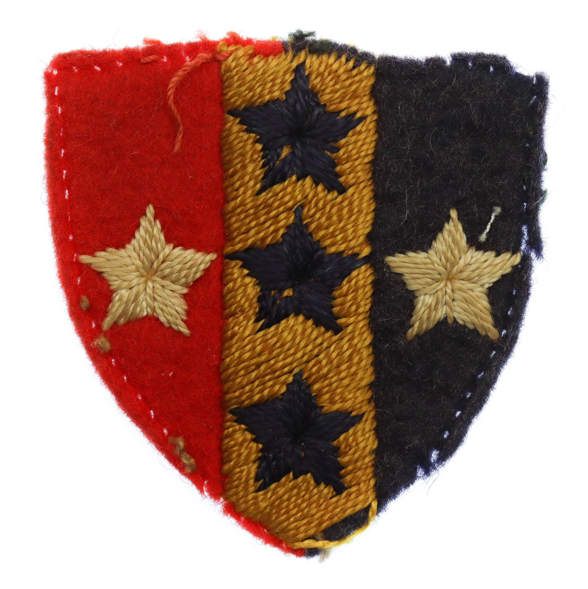 Southern Command R.E.M.E. Cloth Formation Sign