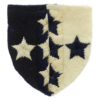 Southern Command Royal Signals Cloth Formation Sign