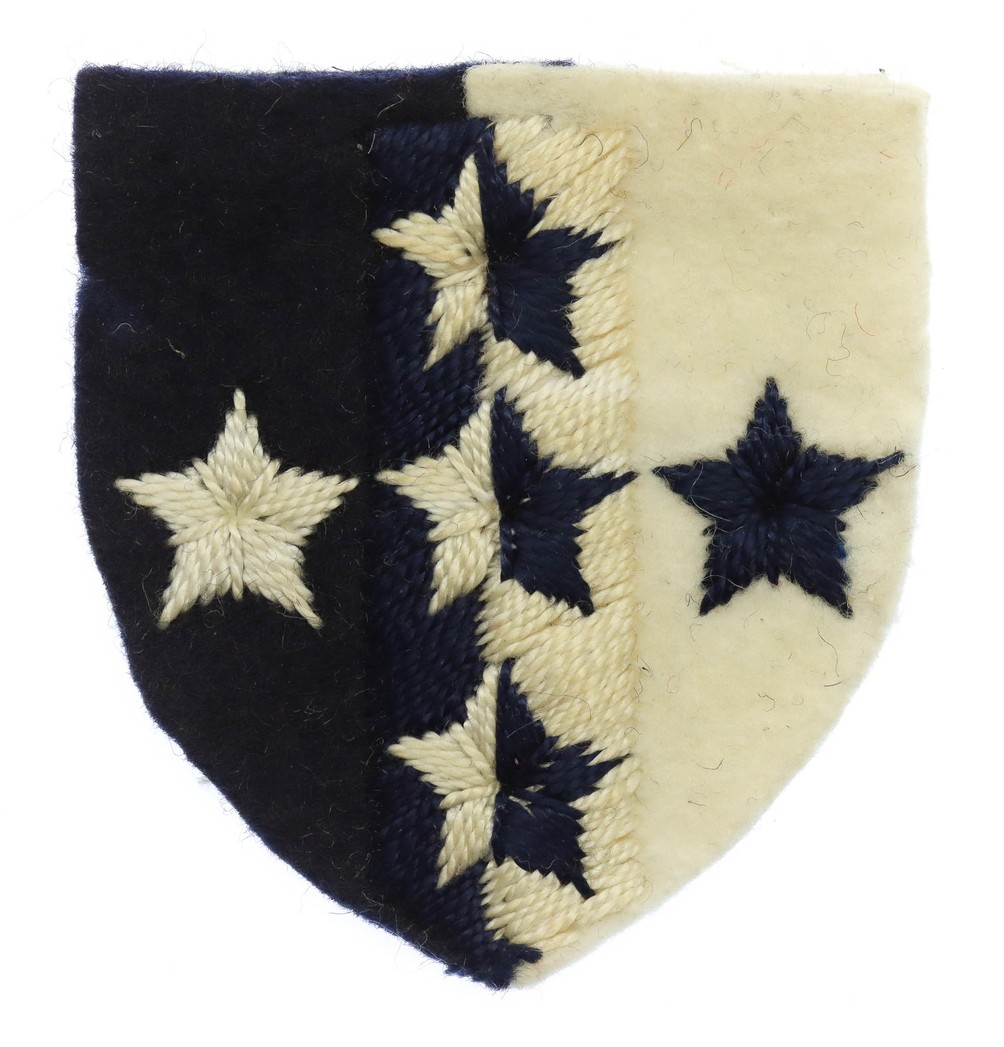 Southern Command Royal Signals Cloth Formation Sign