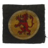 15th (Scottish) Infantry Division Silk Embroidered Formation Sign