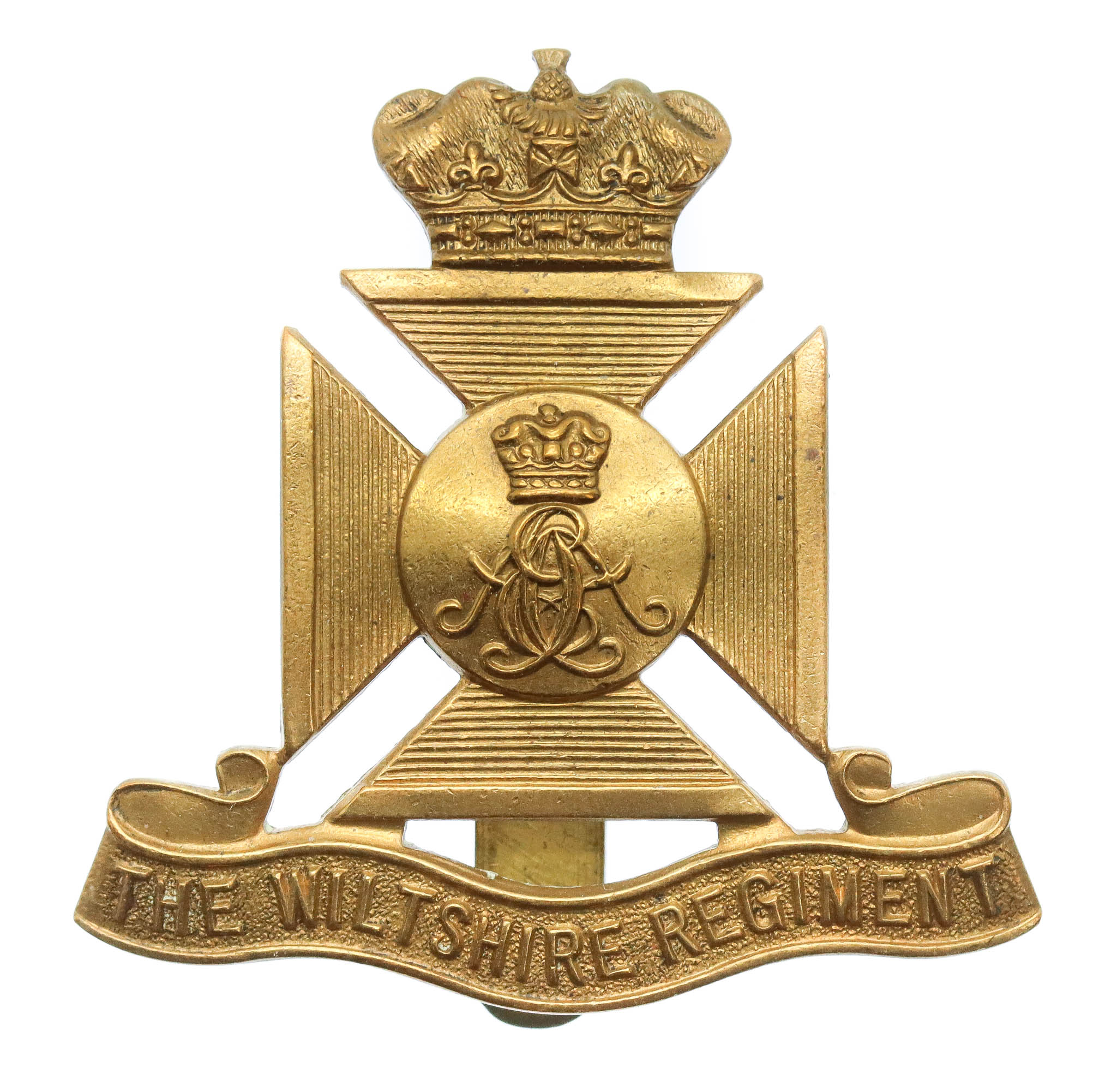 Wiltshire Regiment Cap Badge