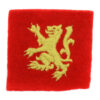 Scottish Command Troops Cloth Formation Sign