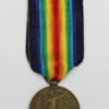 WW1 Victory Medal - Pte. T.H. Shepherd, Hampshire Regiment