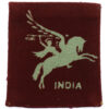 44th Indian Airborne Division Printed Formation Sign