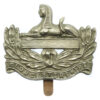 5th & 6th Bns. Gloucestershire Regiment Cap Badge