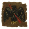 11th Anti-Aircraft Division Cloth Formation Sign