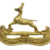 Royal Canadian Dragoons Cap Badge