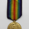 WW1 Victory Medal - Pte. H.G. Smith, 11th Bn. Royal Fusiliers - K.I.A.