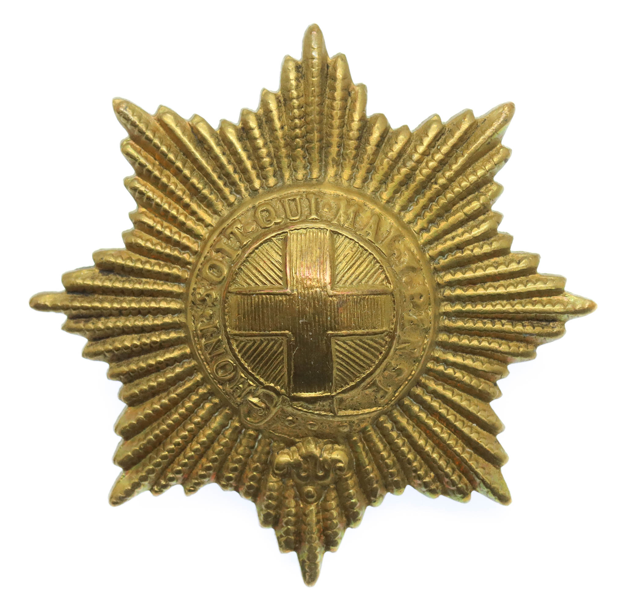 Coldstream Guards Cap Badge