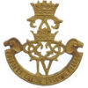 Canadian 4th Princess Louise Dragoon Guards Cap Badge