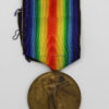 WW1 Victory Medal - Pte. H. Smith, Royal Warwickshire Regiment