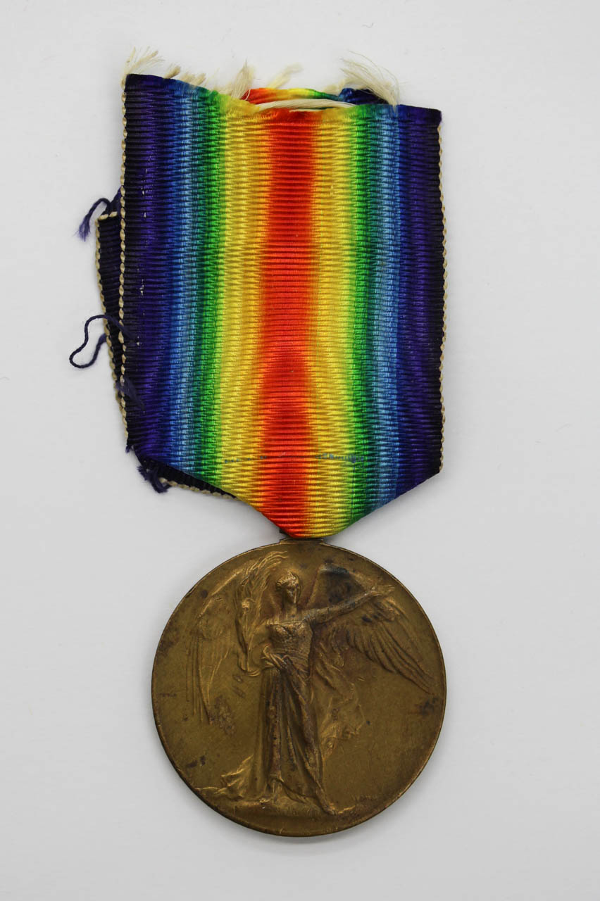 WW1 Victory Medal - Pte. H. Smith, Royal Warwickshire Regiment