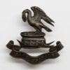 Liverpool Pals Bronze Cap / Collar Badge