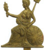 Royal Norfolk Regiment Cap Badge