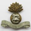 Victorian / Edwardian Royal Dublin Fusiliers Cap Badge