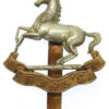 The King's (Liverpool) Regiment Cap Badge