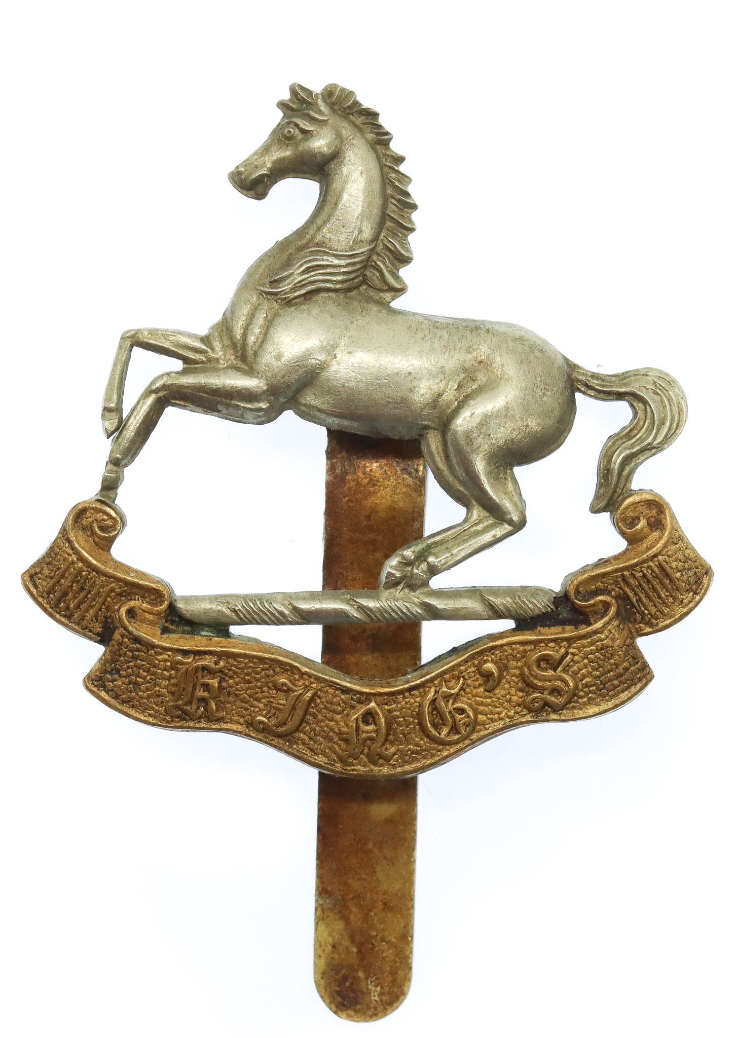 The King's (Liverpool) Regiment Cap Badge