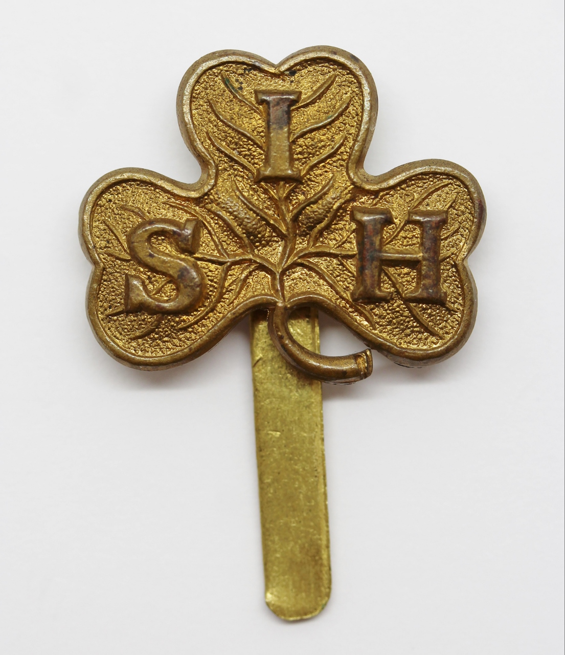 South Irish Horse Cap Badge