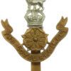 The Loyal Regiment Cap Badge - King's Crown