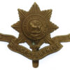 Worcestershire Regiment Cap Badge