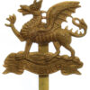 East Kent Regiment (The Buffs) Cap Badge