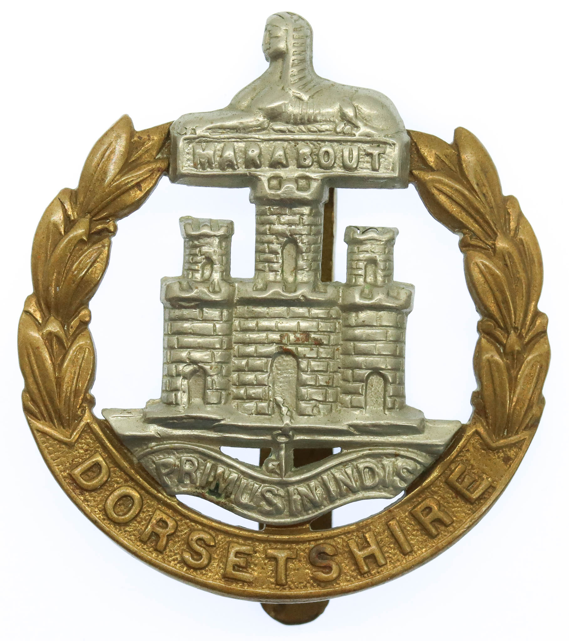 Dorsetshire Regiment Cap Badge