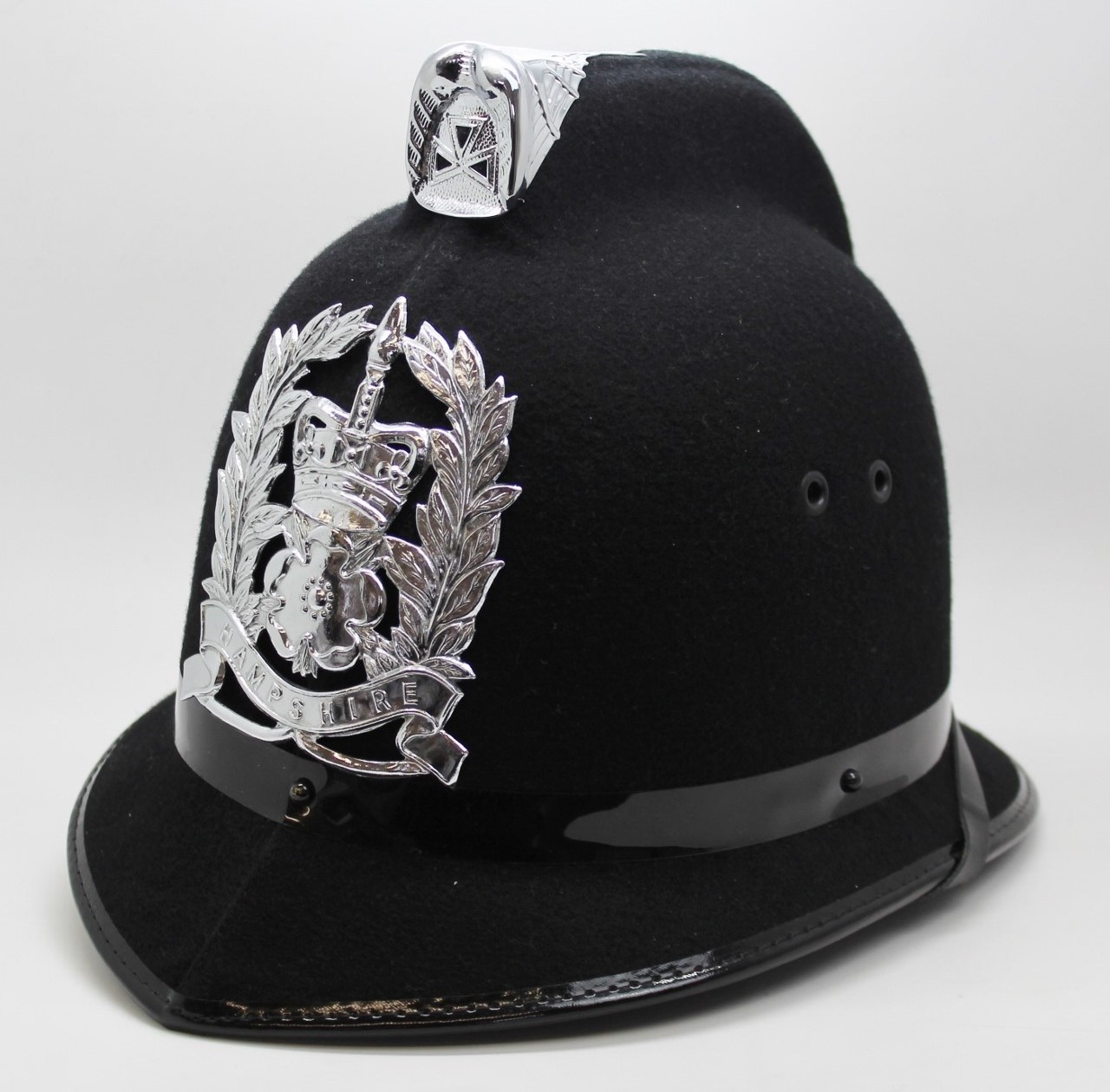 Hampshire Constabulary Constable's Police Helmet