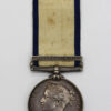 Naval General Service Medal 1793-1840 (Clasp - Copenhagen 1801) - Robt. Humphries