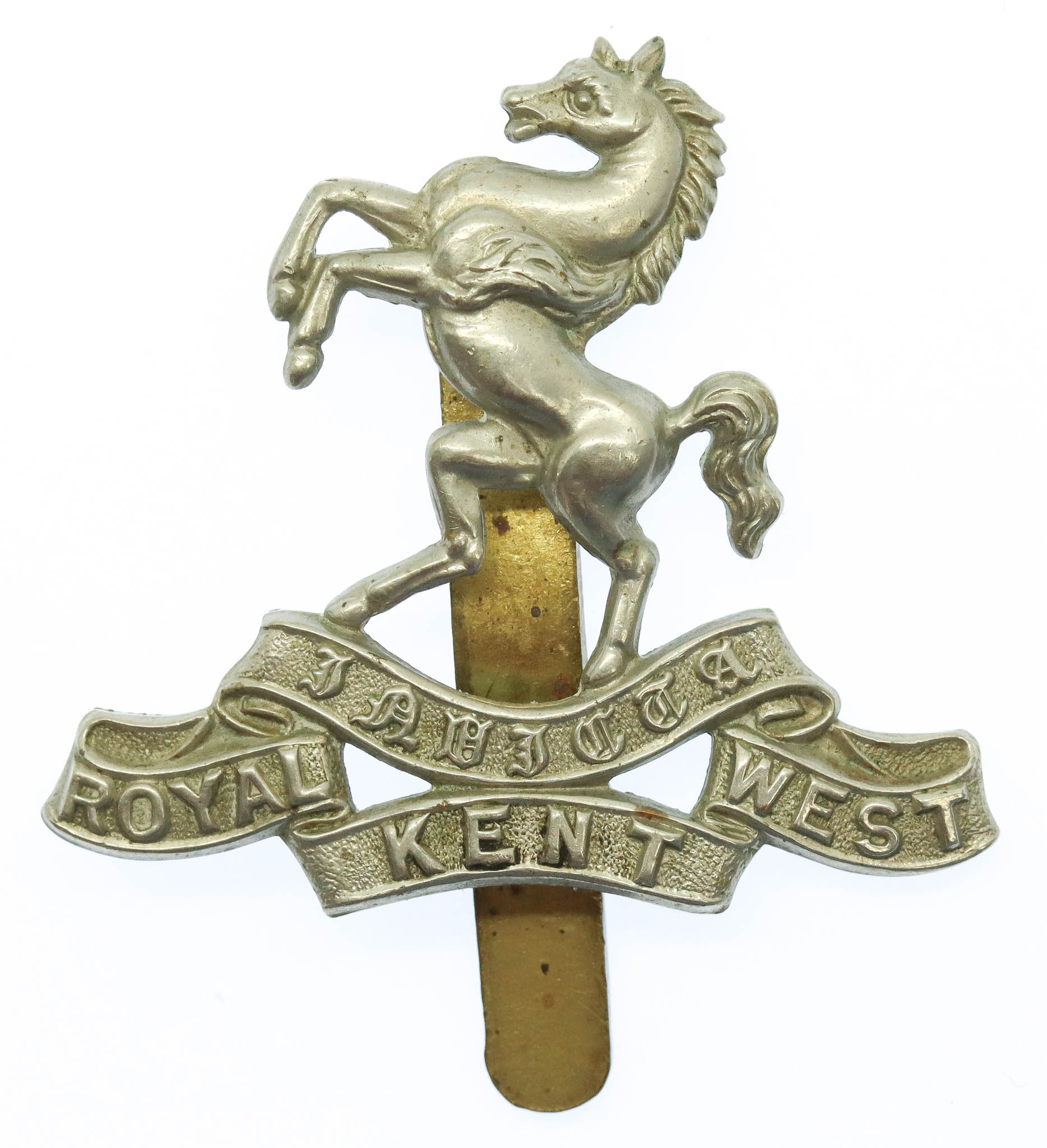 Royal West Kent Regiment Cap Badge