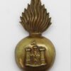 Royal Inniskilling Fusiliers Pagri Badge