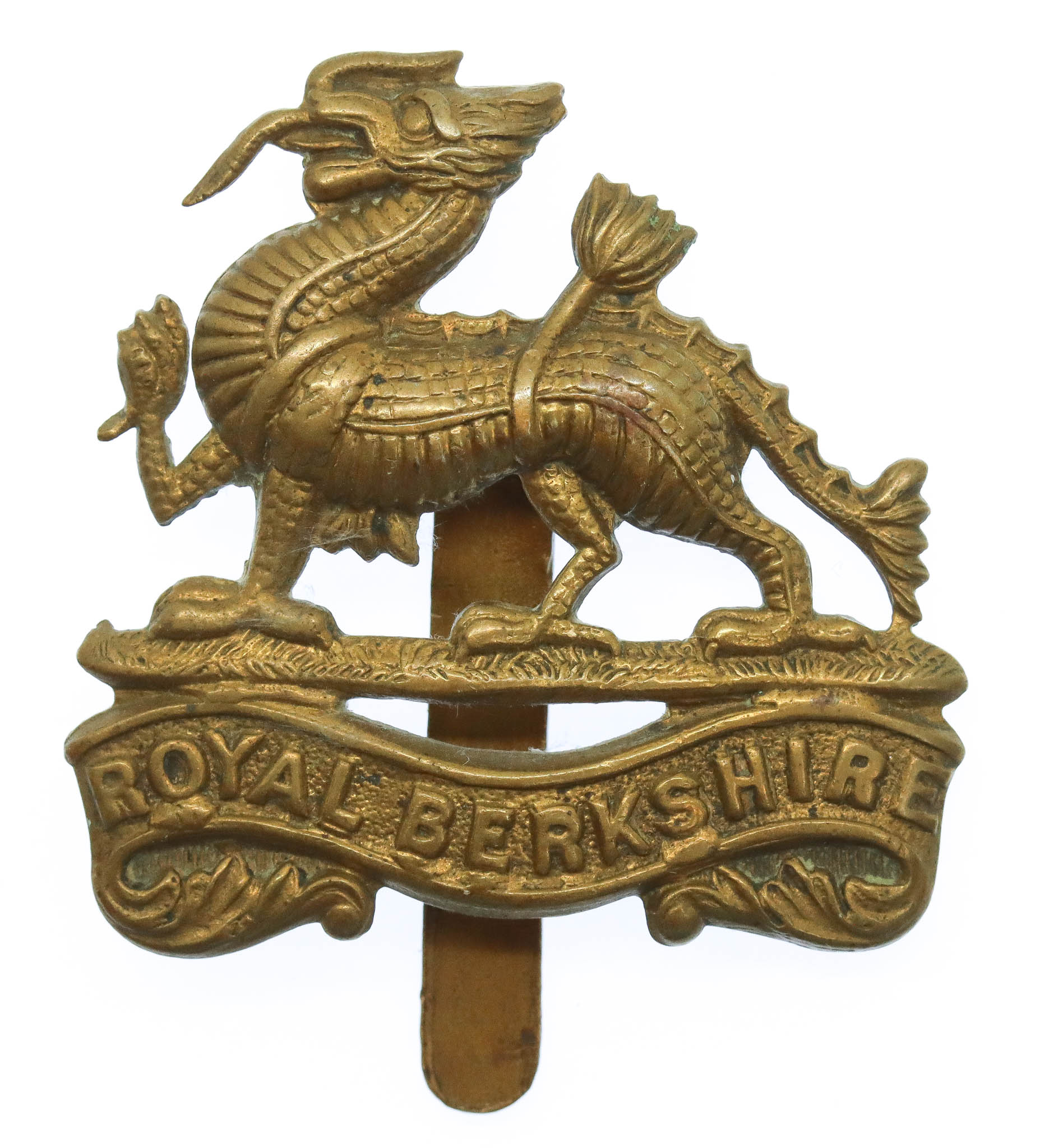 Royal Berkshire Regiment Cap Badge
