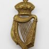 Boer War Royal Irish Reserve Regiment Cap Badge