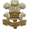 The Welch Regiment Cap Badge