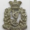 Victorian Dublin County Light Infantry Glengarry Badge