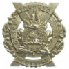 Canadian Toronto Scottish Cap Badge