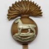 Royal Munster Fusiliers Cap Badge