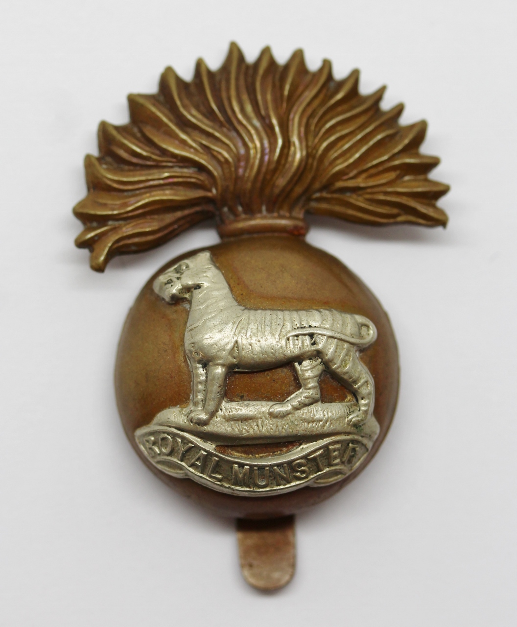 Royal Munster Fusiliers Cap Badge