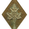 Canadian Women's Army Corps Cap Badge 
