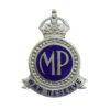 WW2 Metropolitan Police War Reserve Lapel Badge