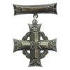 EIIR Canadian Memorial Cross in Box - Cfn. B.R. Johnson