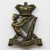 Victorian Royal Irish Rifles Cap Badge