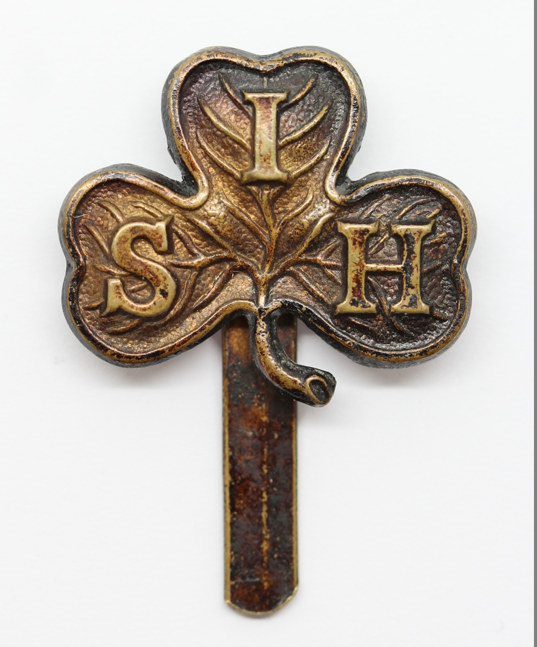South Irish Horse Cap Badge